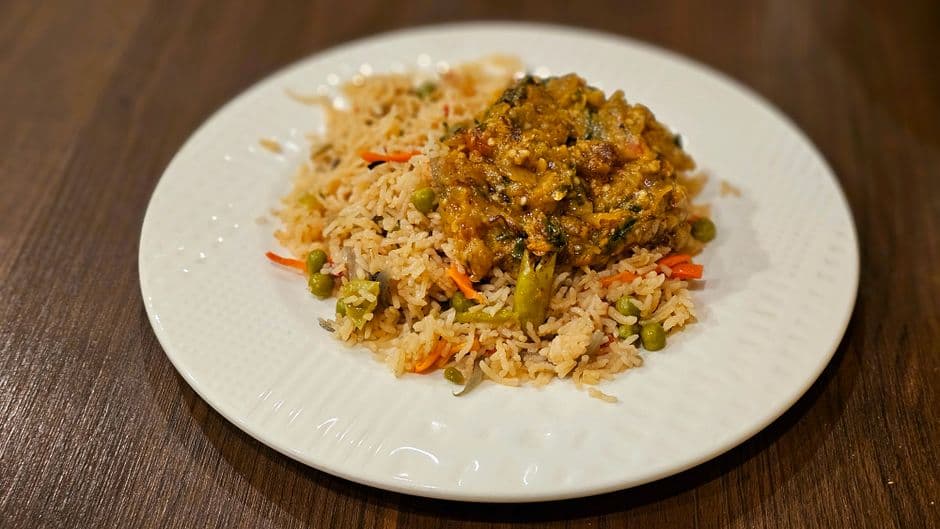 Jay Hind Indian Cuisine