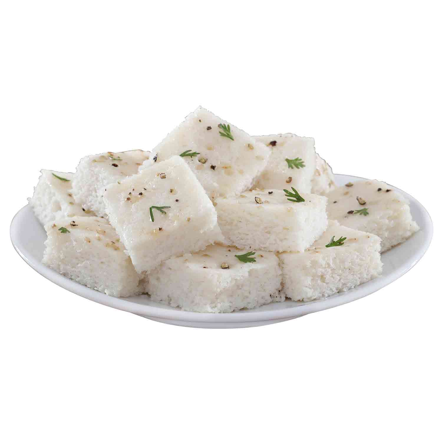White Dhokla (S)