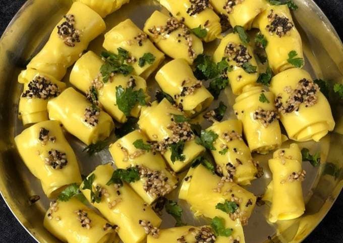 Khandvi