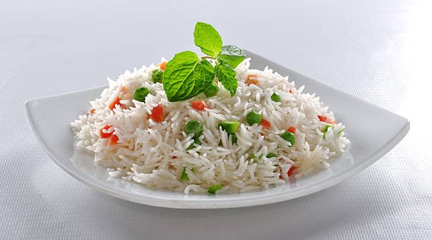 Matar Rice