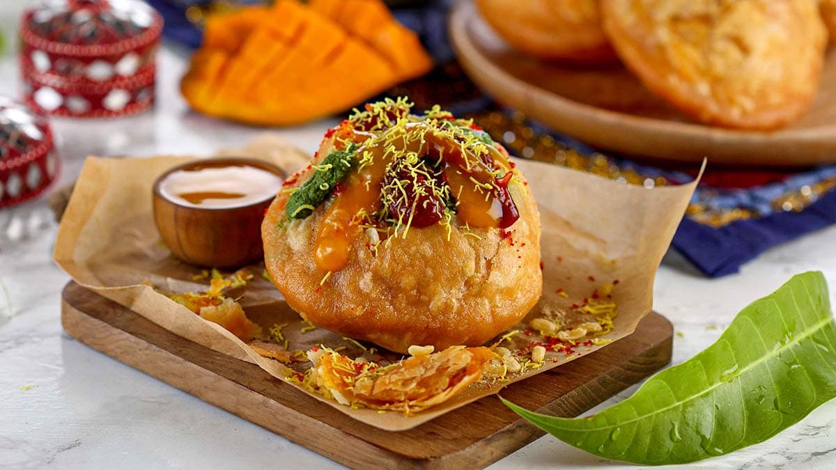 Khasta Kachori