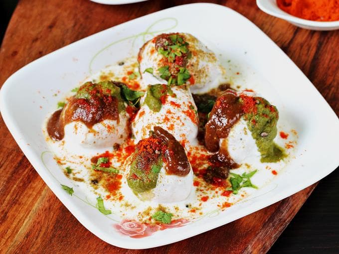 Dahi Wada (S)