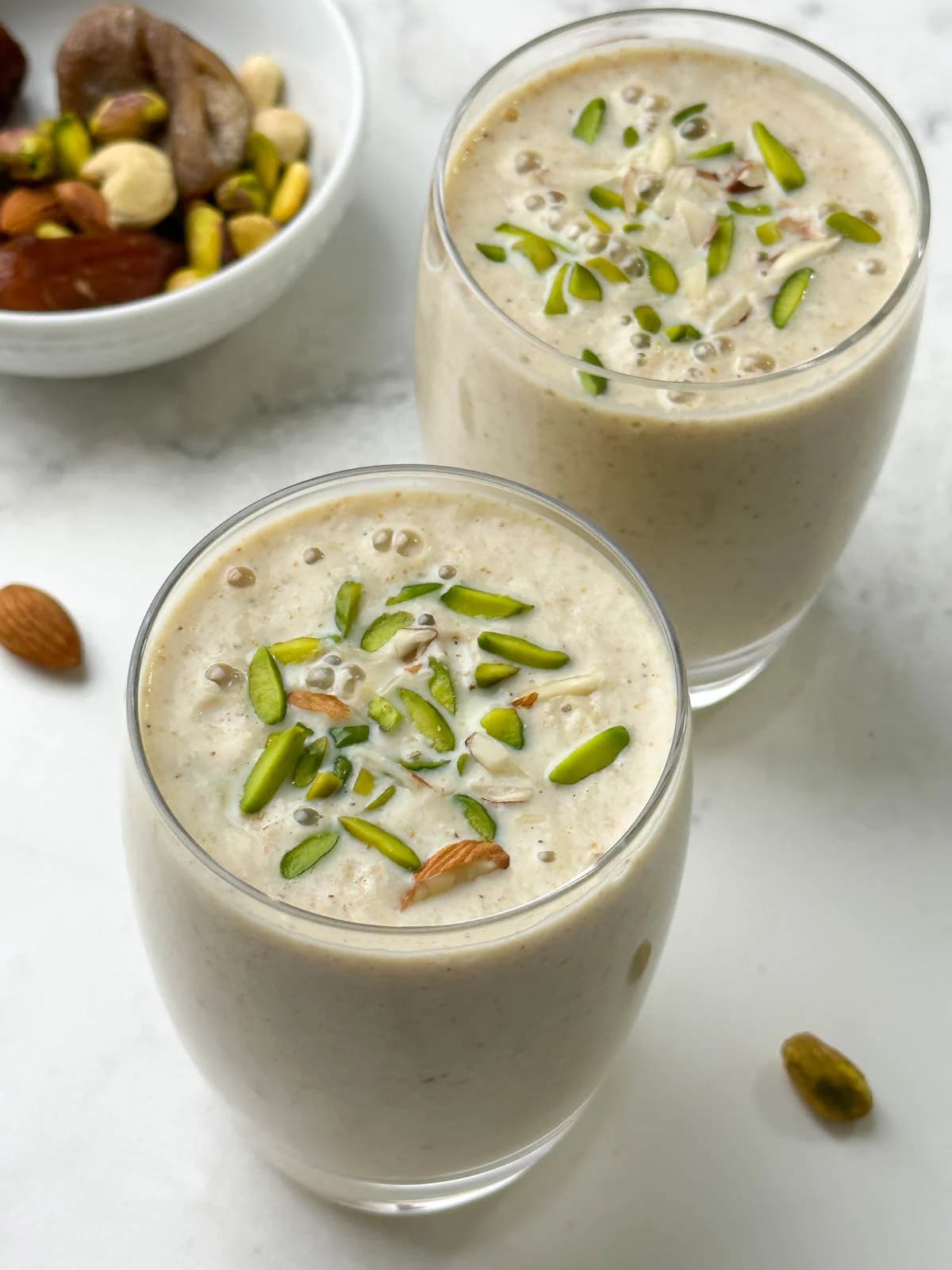 Dry Fruit Matho