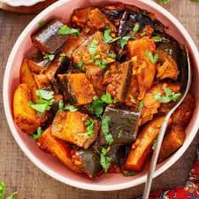 Aloo Bengan - Rasawala
