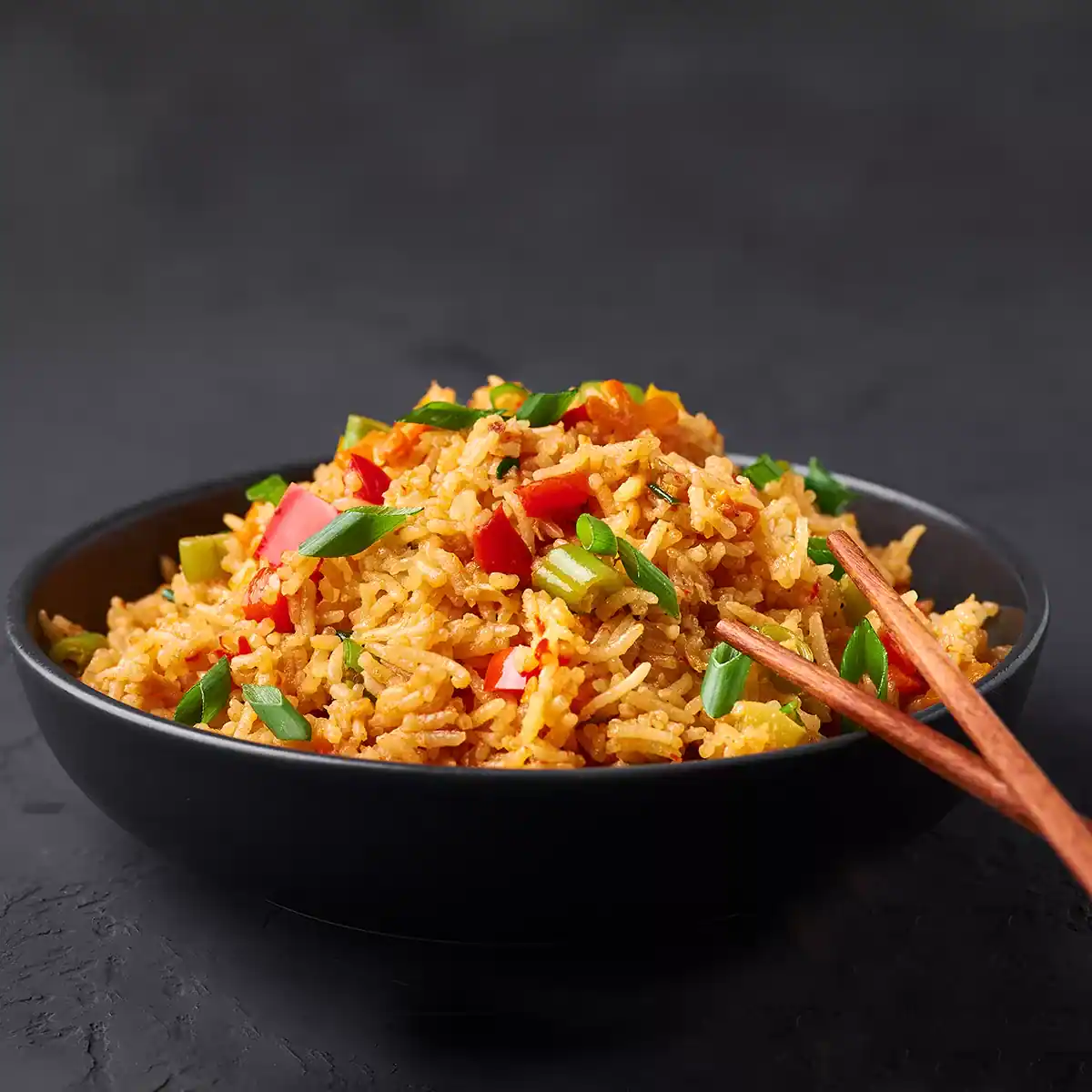 Szechuan Fried Rice