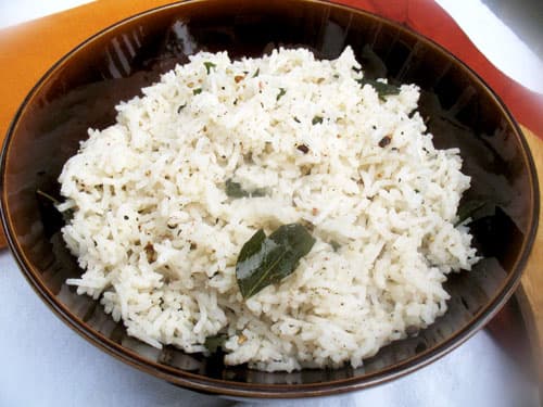 Taj Loving Rice