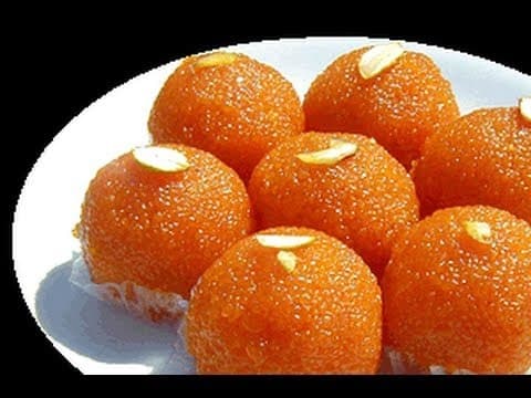 Moti Chur Ladoo
