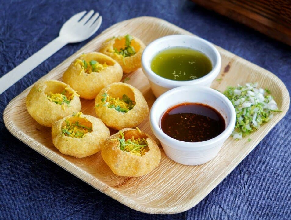Pani-Puri (S) (V)