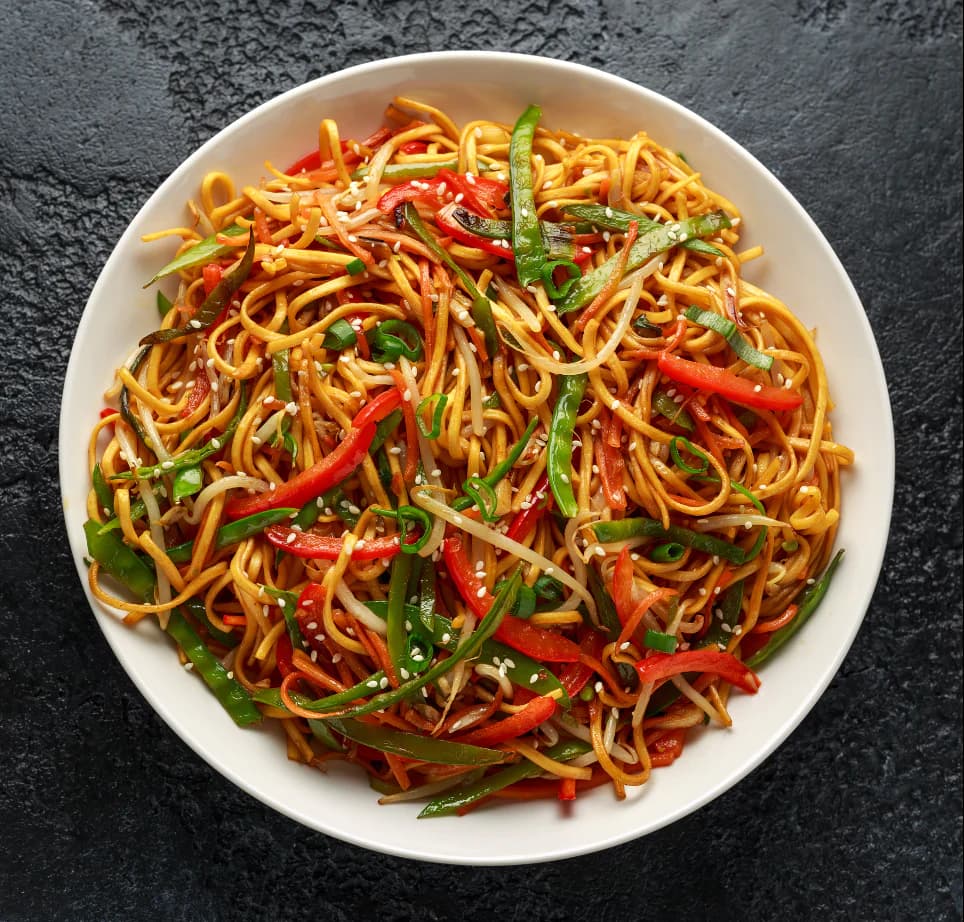 Szechuan Noodles