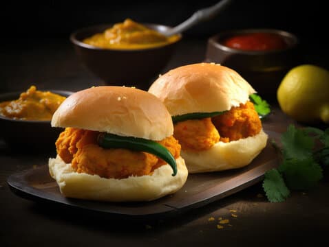 Vadaa Pav