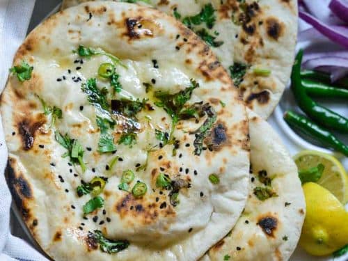 Bullet Naan