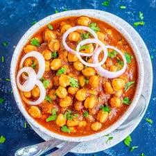 Chole Subji