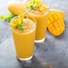 Mango Milk