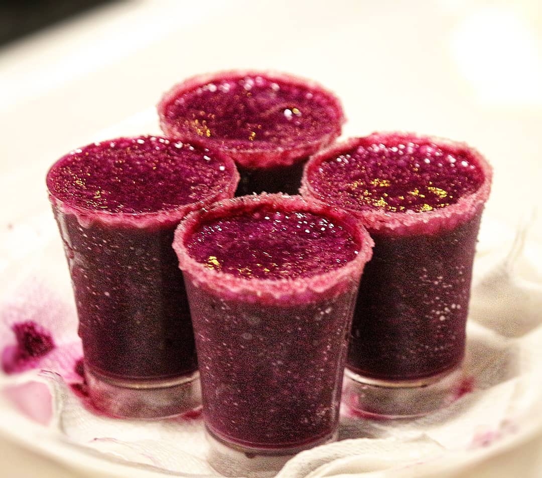 Jamun Shot (Set of 4)