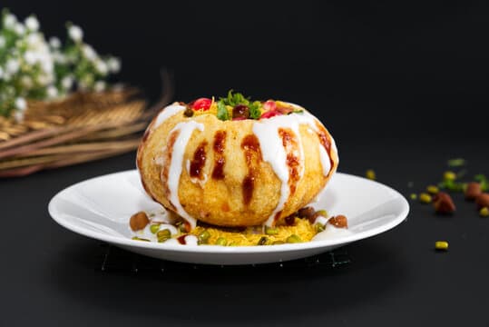 Kachori Chaat