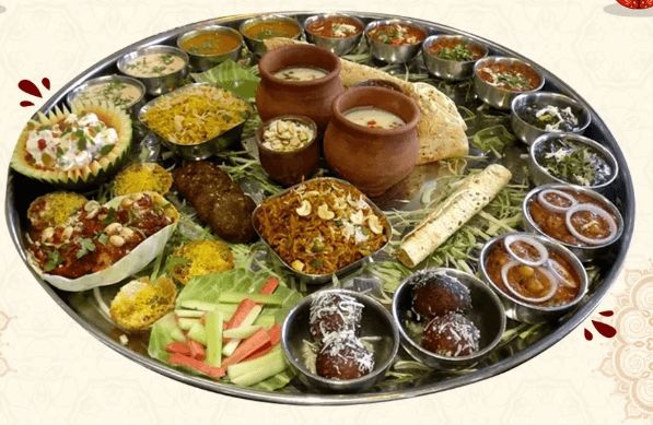 Kumbhkaran Thali
