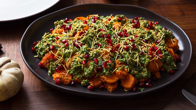 Aloo Candy Chaat