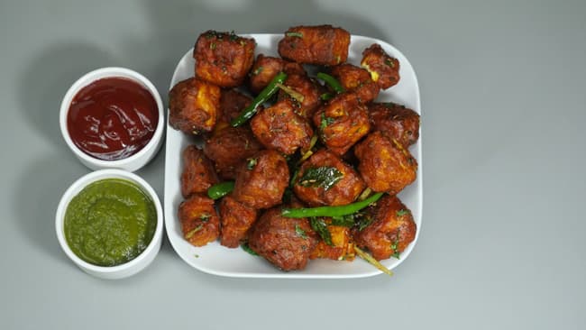 Paneer 65 (V)