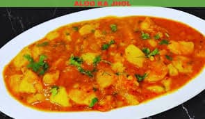 Aloo Jhol