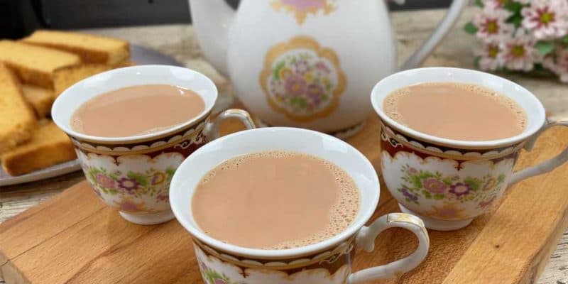 Masala Chai