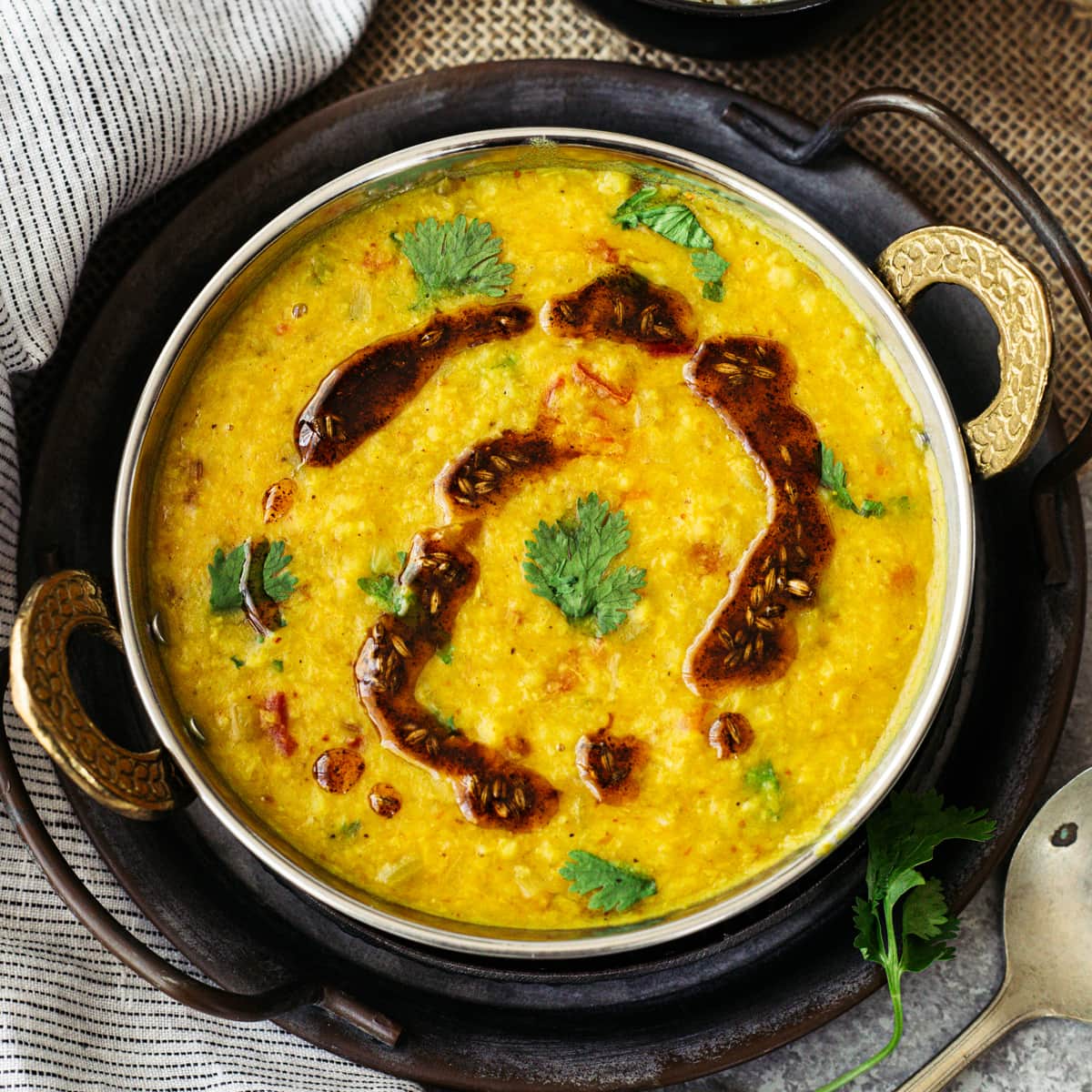 Moong Dal (Yellow, Dry)
