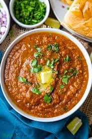 Pav Bhaji Subji