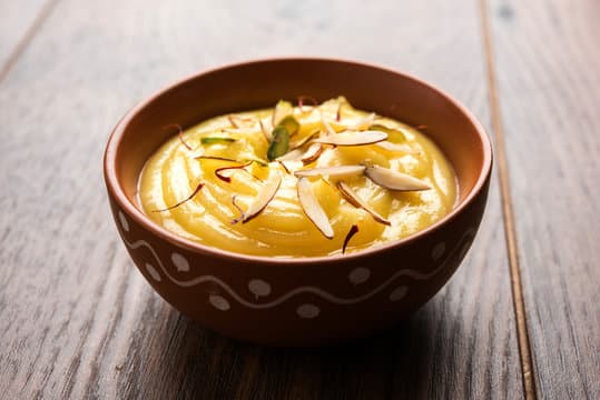 Shrikhand (Multiple Flavors Available)
