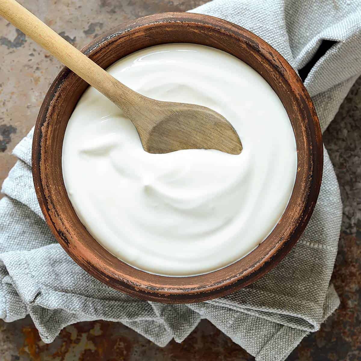 Yogurt (Boz)