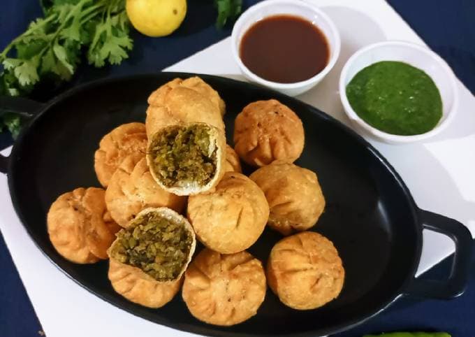 Lilva Kachori