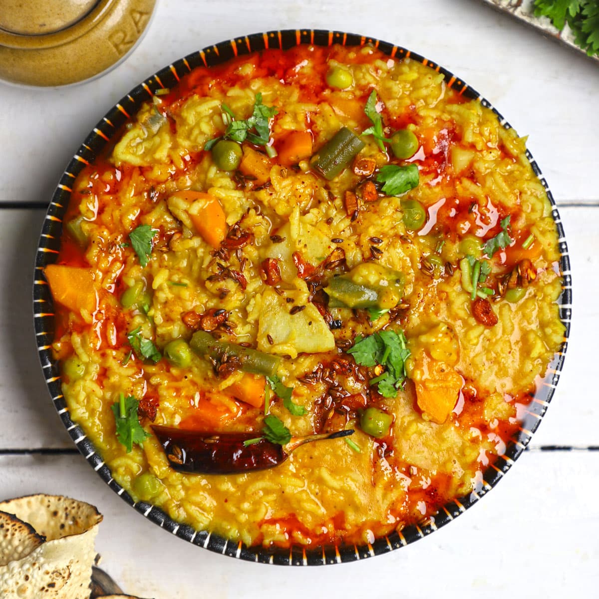 Masala Kichdi