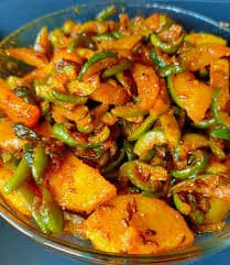Tindola Aloo