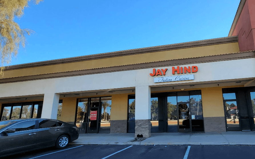 Jay Hind Indian Cuisine